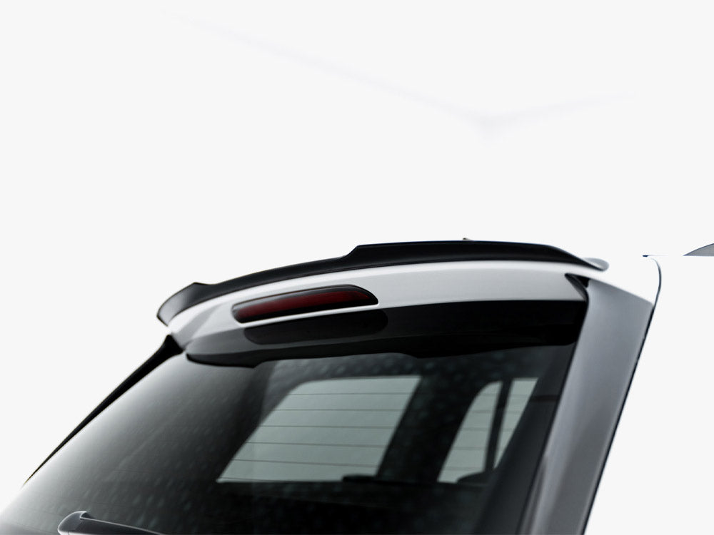 Maxton Design Spoiler Cap Vw Golf 7 / 7 Facelift R / R-line Estate - Wayside Performance 