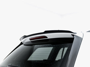 Maxton Design Spoiler Cap Vw Golf 7 / 7 Facelift R / R-line Estate - Wayside Performance 