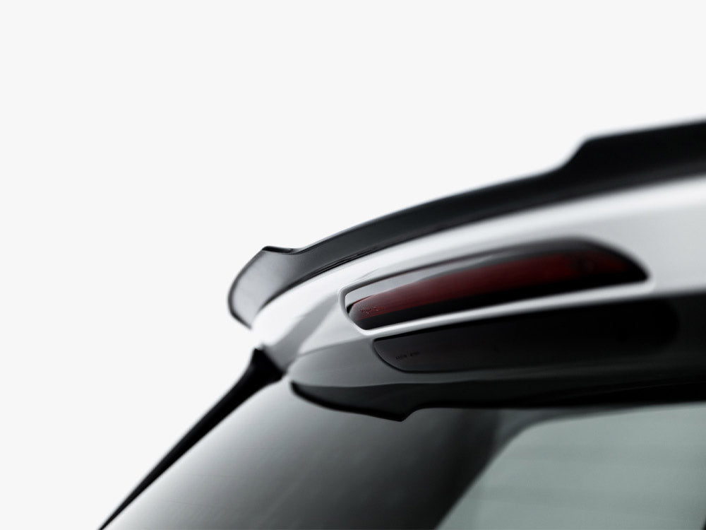Maxton Design Spoiler Cap Vw Golf 7 / 7 Facelift R / R-line Estate - Wayside Performance 