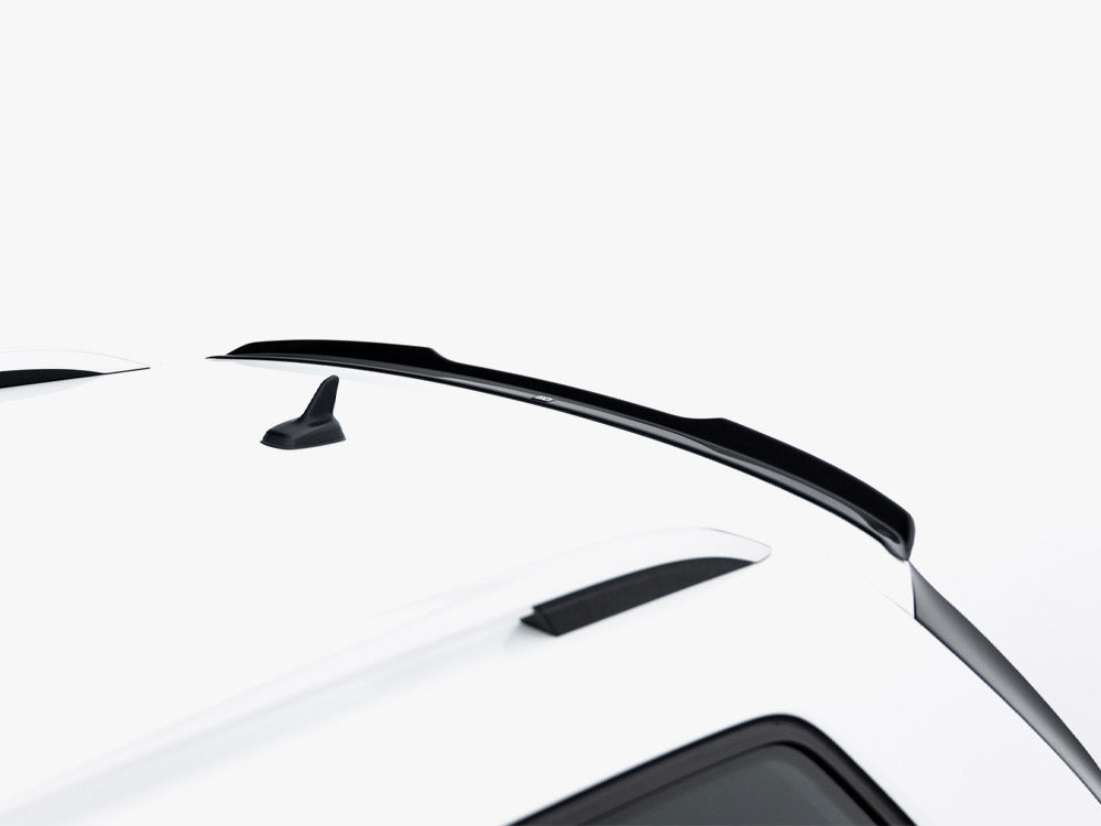 Maxton Design Spoiler Cap Vw Golf 7 / 7 Facelift R / R-line Estate - Wayside Performance 