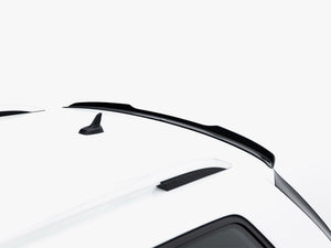 Maxton Design Spoiler Cap Vw Golf 7 / 7 Facelift R / R-line Estate - Wayside Performance 