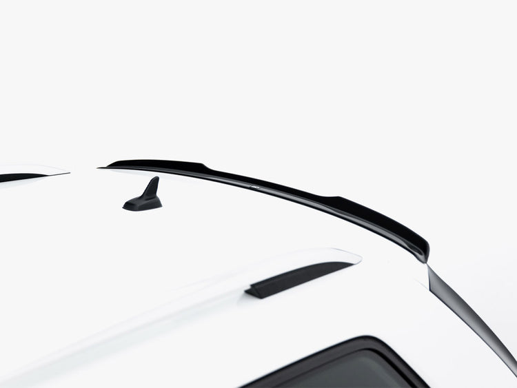 Maxton Design Spoiler Cap Vw Golf 7 / 7 Facelift R / R-line Estate - Wayside Performance 