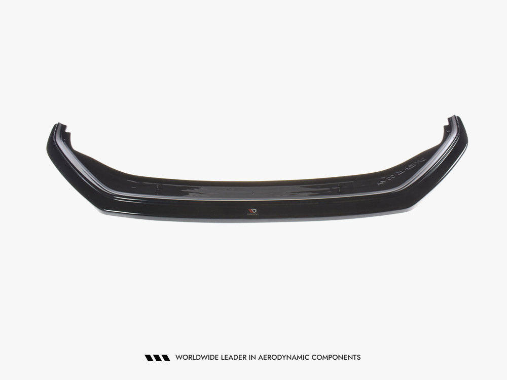 Maxton Design Front Splitter Volkswagen Golf Mk7 Facelift - Wayside Performance 