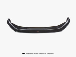 Maxton Design Front Splitter Volkswagen Golf Mk7 Facelift - Wayside Performance 