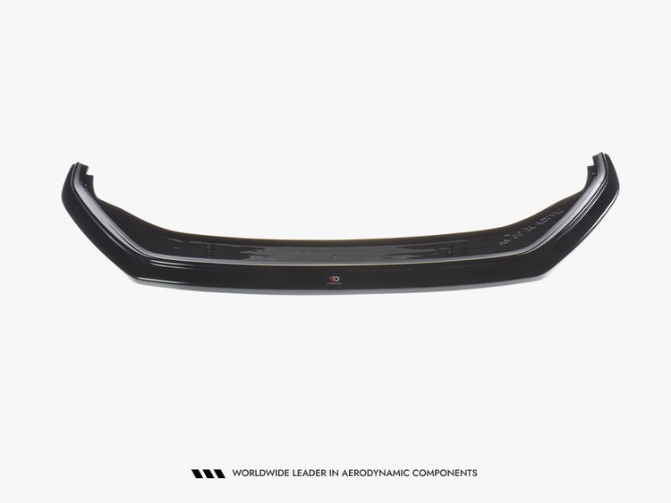 Maxton Design Front Splitter Volkswagen Golf Mk7 Facelift - Wayside Performance 