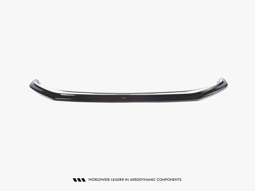 Maxton Design Front Splitter Volkswagen Golf Mk7 Facelift - Wayside Performance 