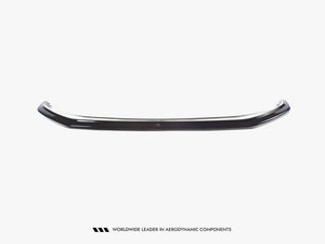 Maxton Design Front Splitter Volkswagen Golf Mk7 Facelift - Wayside Performance 