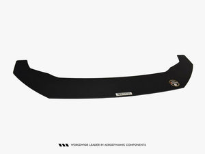 Maxton Design Front Racing Splitter V.1 Volkswagen Golf GTI / GTD Mk7 Facelift - Wayside Performance 