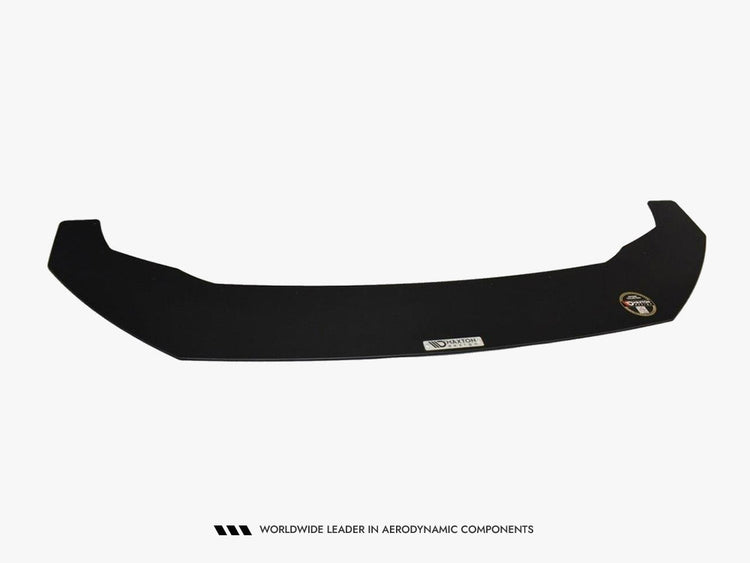 Maxton Design Front Racing Splitter V.1 Volkswagen Golf GTI / GTD Mk7 Facelift - Wayside Performance 