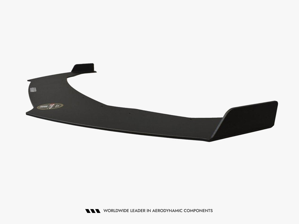 Maxton Design Front Racing Splitter V.2 Volkswagen Golf GTI / GTD Mk7 Facelift - Wayside Performance 