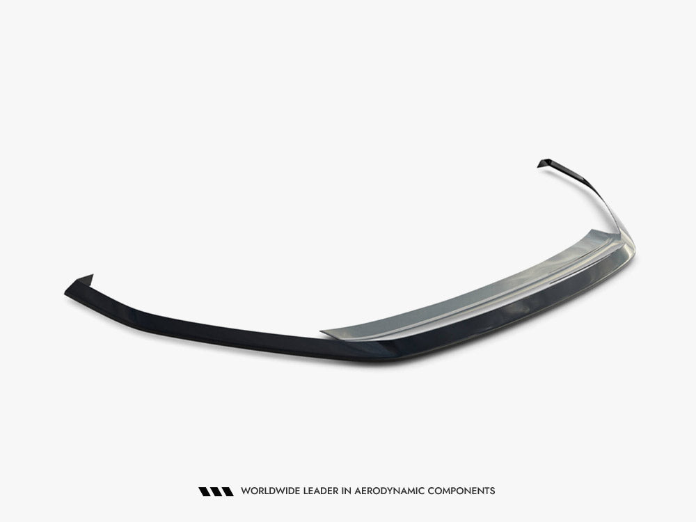 Maxton Design Front Splitter V.3 Volkswagen Golf GTI / GTD Mk7 Facelift - Wayside Performance 