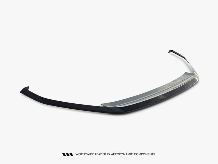 Maxton Design Front Splitter V.3 Volkswagen Golf GTI / GTD Mk7 Facelift - Wayside Performance 