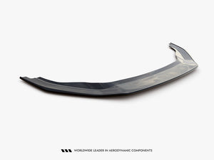 Maxton Design Front Splitter Vw Golf Mk7.5 Gti Tcr (2019) - Wayside Performance 