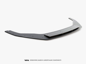 Maxton Racing Front Splitter Vw Golf 7 R / R-line Facelift - Wayside Performance 