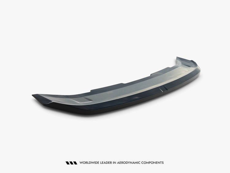 Maxton Design Front Splitter V.5 Vw Golf 7 R / R-line Facelift - Wayside Performance 