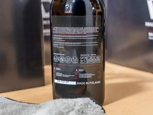 MAXTON® DESIGN Maxtonizer detailer for splitters, showcasing a compact tool designed for precise splitter detailing and installation.