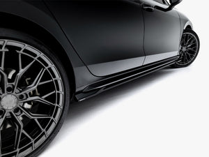 Maxton Design Full Body Kit Set 1 Skoda Superb Sportline Mk4 - Wayside Performance 