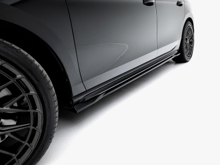 Maxton Design Full Body Kit Set 1 Skoda Superb Sportline Mk4 - Wayside Performance 