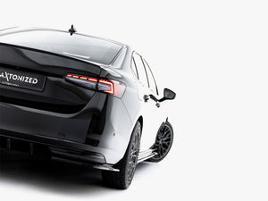 Maxton Design Full Body Kit Set 1 Skoda Superb Sportline Mk4 - Wayside Performance 