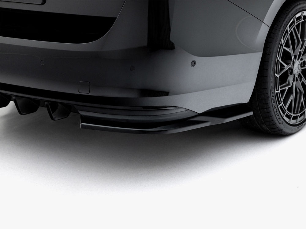 Maxton Design Full Body Kit Set 1 Skoda Superb Sportline Mk4 - Wayside Performance 