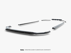 Maxton Design Full Body Kit Set 1 Skoda Superb Sportline Mk4 - Wayside Performance 