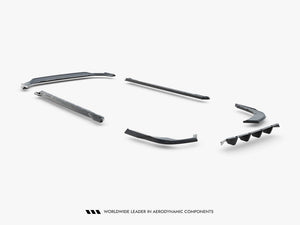 Maxton Design Full Body Kit Set 1 Skoda Superb Sportline Mk4 - Wayside Performance 
