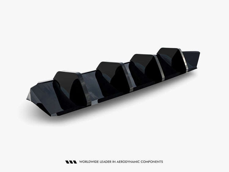 Maxton Design Full Body Kit Set 1 Skoda Superb Sportline Mk4 - Wayside Performance 
