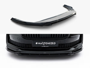 Maxton Design Full Body Kit Set 1 Skoda Superb Sportline Mk4 - Wayside Performance 
