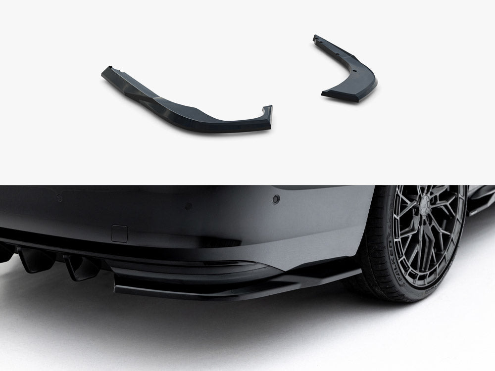 Maxton Design Full Body Kit Set 1 Skoda Superb Sportline Mk4 - Wayside Performance 