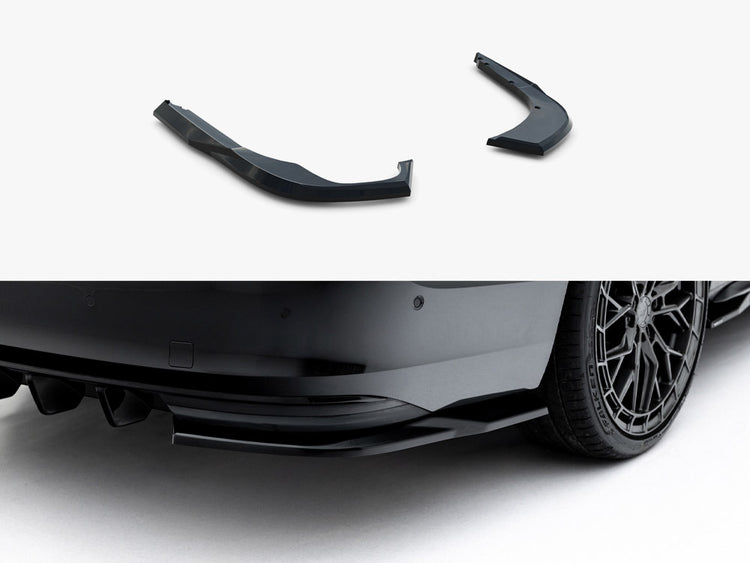 Maxton Design Full Body Kit Set 1 Skoda Superb Sportline Mk4 - Wayside Performance 