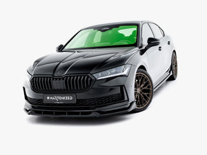 Maxton Design Full Body Kit Set 2 Skoda Superb Sportline Mk4 - Wayside Performance 