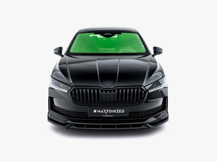 Maxton Design Full Body Kit Set 2 Skoda Superb Sportline Mk4 - Wayside Performance 