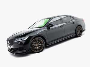 Maxton Design Full Body Kit Set 2 Skoda Superb Sportline Mk4 - Wayside Performance 