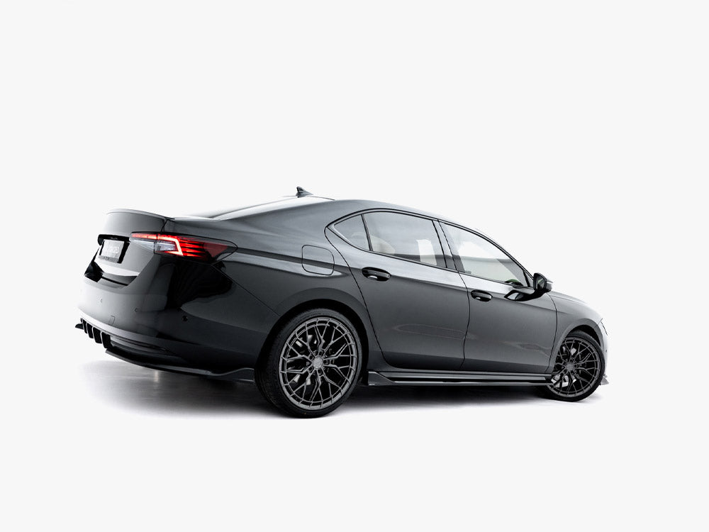 Maxton Design Full Body Kit Set 2 Skoda Superb Sportline Mk4 - Wayside Performance 