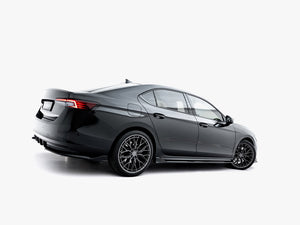 Maxton Design Full Body Kit Set 2 Skoda Superb Sportline Mk4 - Wayside Performance 