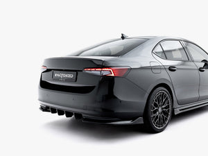 Maxton Design Full Body Kit Set 2 Skoda Superb Sportline Mk4 - Wayside Performance 