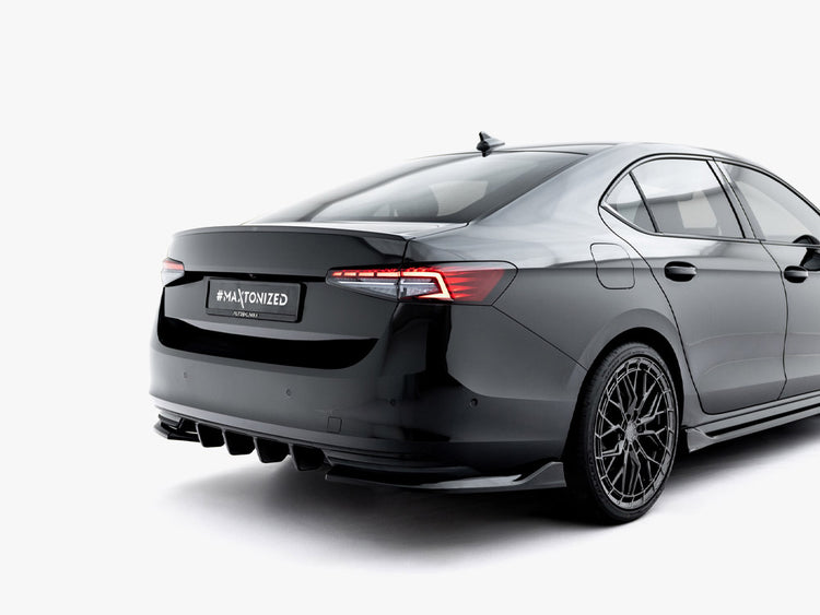 Maxton Design Full Body Kit Set 2 Skoda Superb Sportline Mk4 - Wayside Performance 