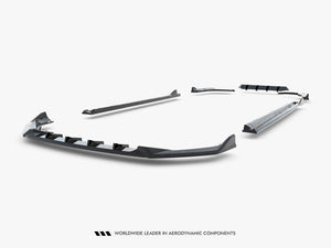 Maxton Design Full Body Kit Set 2 Skoda Superb Sportline Mk4 - Wayside Performance 