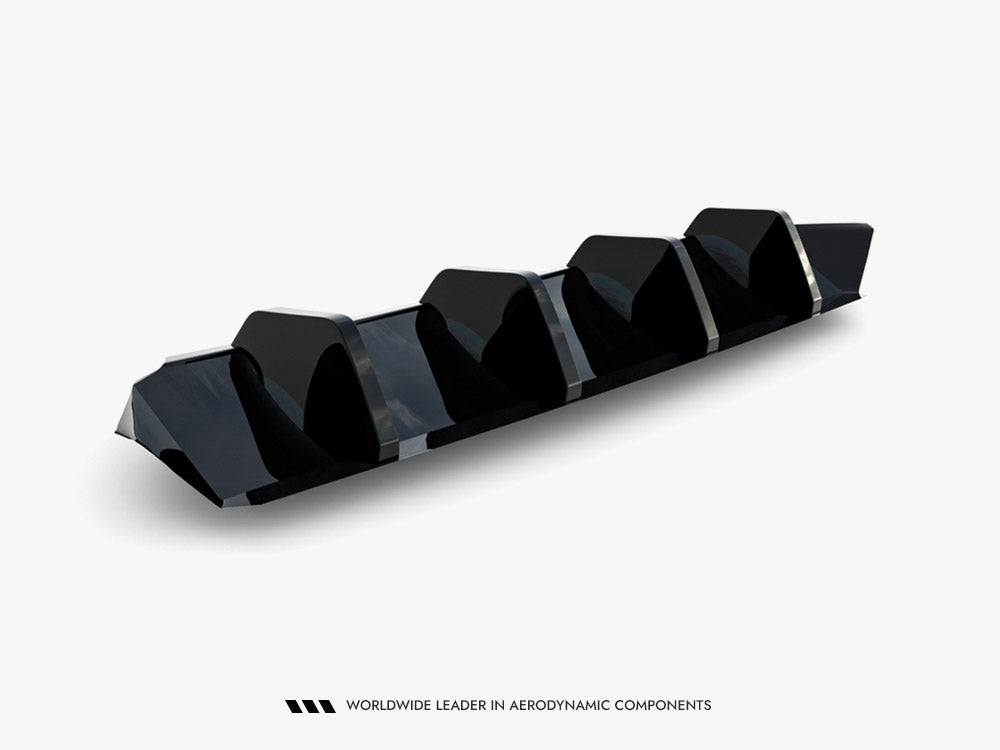 Maxton Design Full Body Kit Set 2 Skoda Superb Sportline Mk4 - Wayside Performance 