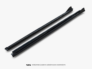 Maxton Design Full Body Kit Set 2 Skoda Superb Sportline Mk4 - Wayside Performance 