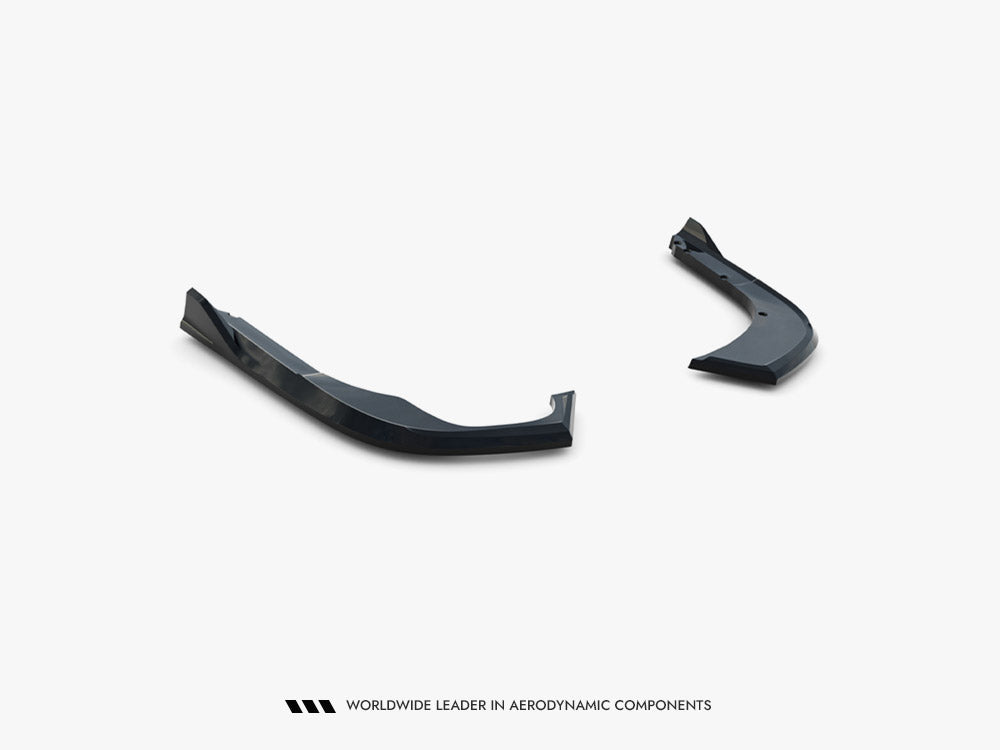 Maxton Design Full Body Kit Set 2 Skoda Superb Sportline Mk4 - Wayside Performance 