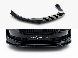 Maxton Design Full Body Kit Set 2 Skoda Superb Sportline Mk4 - Wayside Performance 
