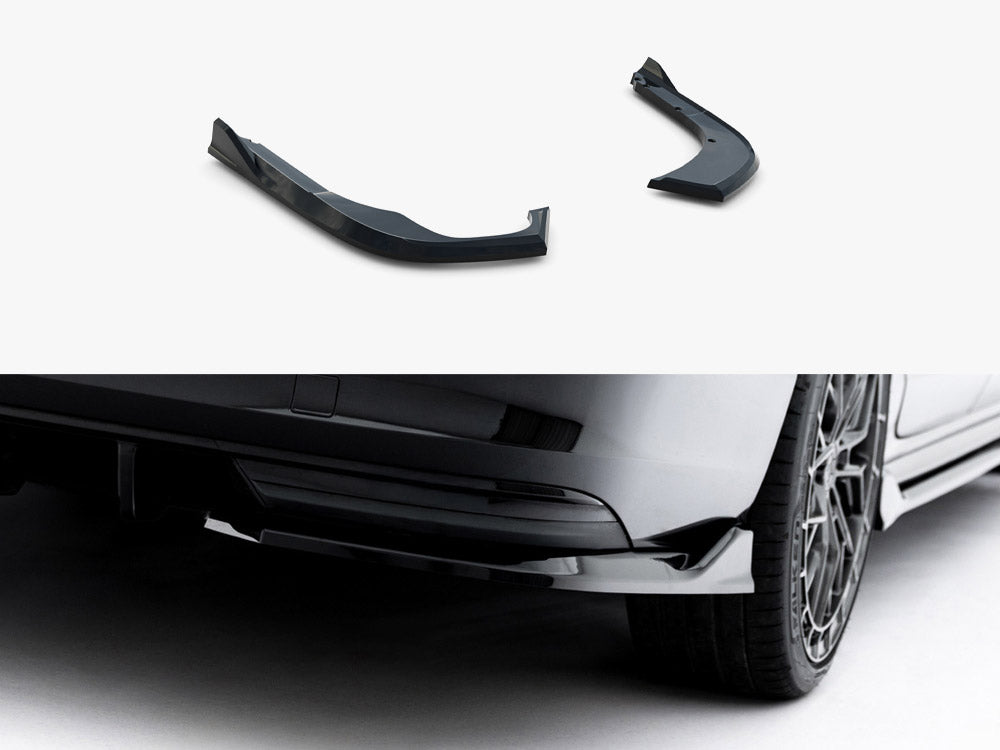 Maxton Design Full Body Kit Set 2 Skoda Superb Sportline Mk4 - Wayside Performance 