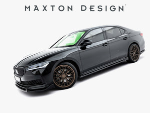 Maxton Design Full Body Kit Set 2 Skoda Superb Sportline Mk4 - Wayside Performance 