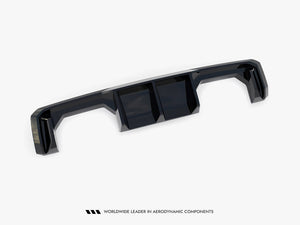 Maxton Design Rear Valance BMW M3 Sedan / Touring G80 / G81 - Wayside Performance 