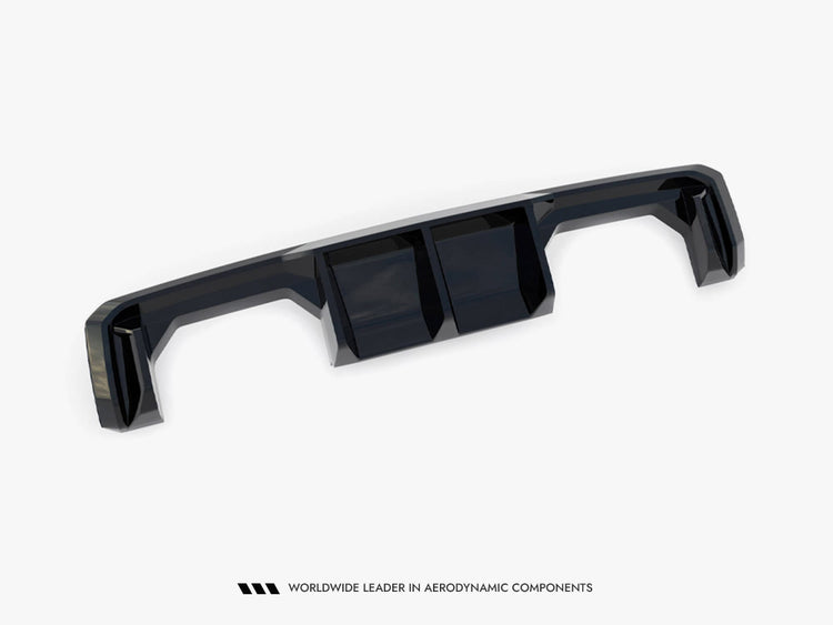 Maxton Design Rear Valance BMW M3 Sedan / Touring G80 / G81 - Wayside Performance 
