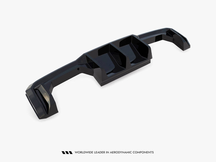 Maxton Design Rear Valance BMW M3 Sedan / Touring G80 / G81 - Wayside Performance 