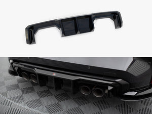 Maxton Design Rear Valance BMW M3 Sedan / Touring G80 / G81 - Wayside Performance 