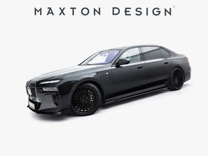 Maxton Design Full Body Kit Set 2 BMW 740d / 740i M-Pack G70 - Wayside Performance 