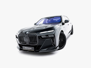 Maxton Design Full Body Kit Set 2 BMW 740d / 740i M-Pack G70 - Wayside Performance 